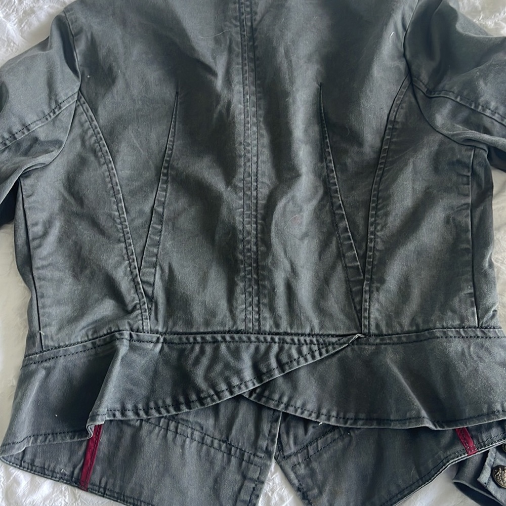 Free People Jacket - Picture 6 of 6